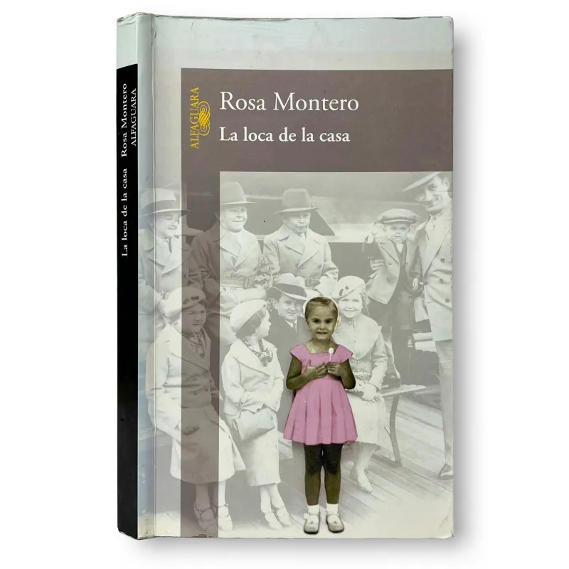 La loca de la casa
