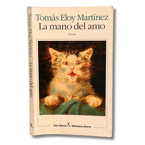 La mano del amo