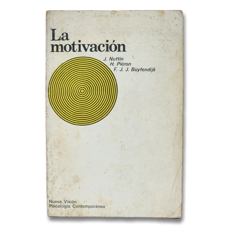 La motivación
