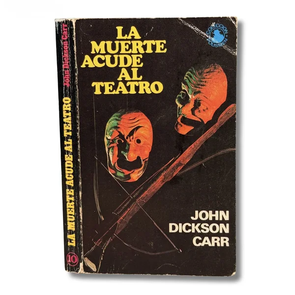 La muerte acude al teatro