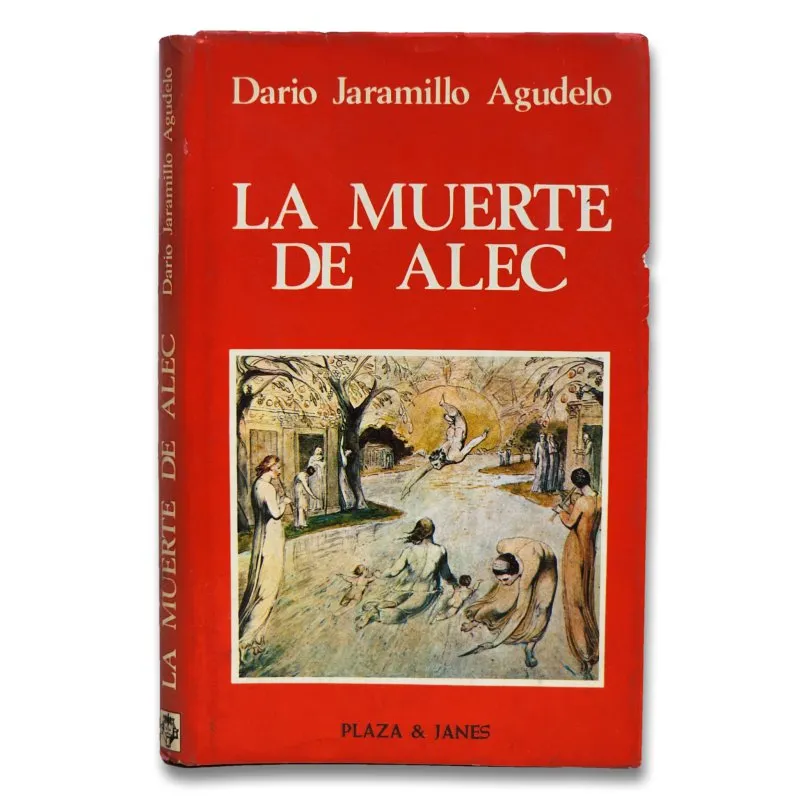 La Muerte De Alec Incunabula