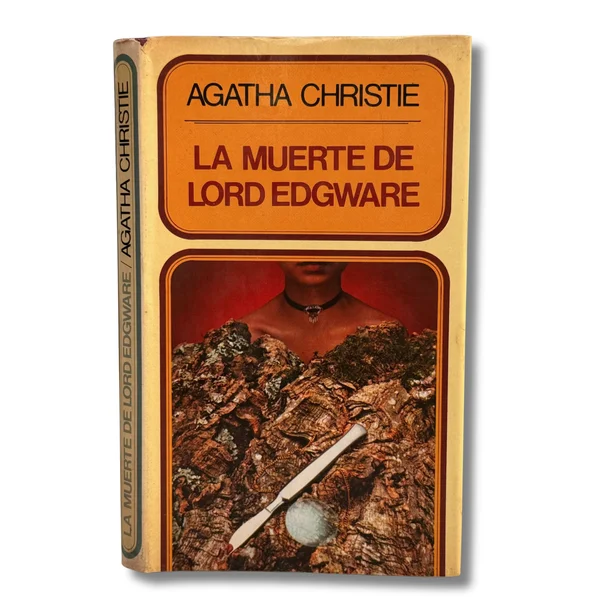 La muerte de Lord Edgware