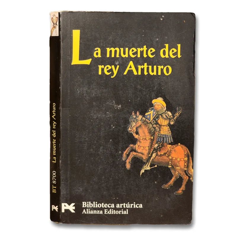 La muerte del rey Arturo