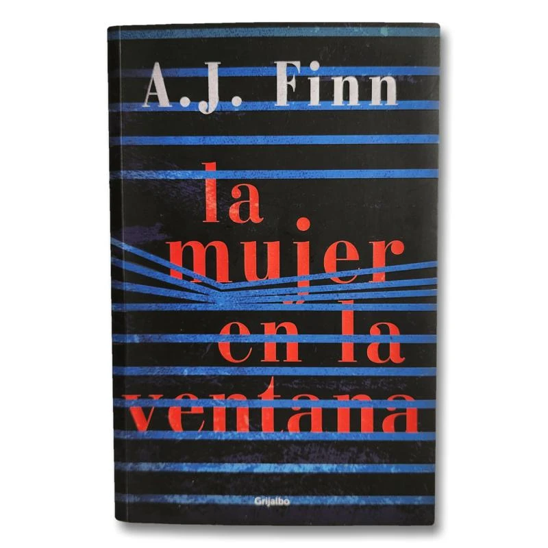 La mujer en la ventana