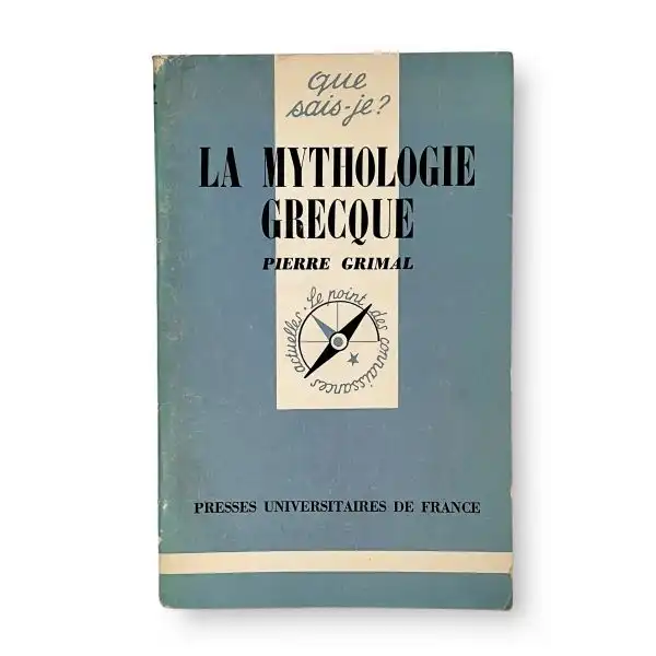 La mythologie grecque