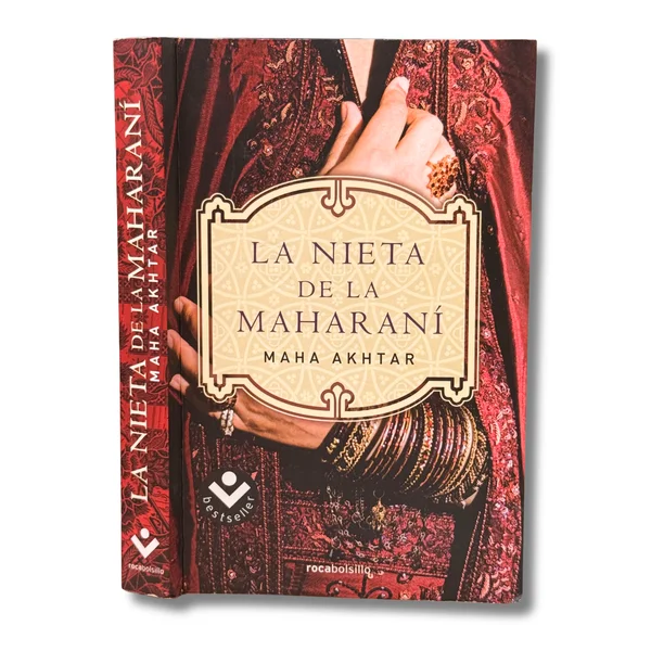 La nieta de Maharani