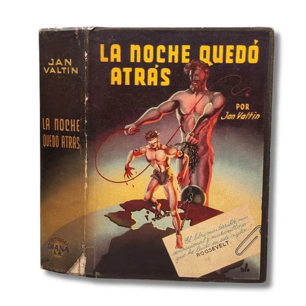 La noche quedó atrás