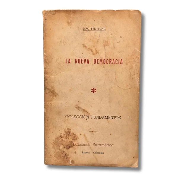 La nueva democracia