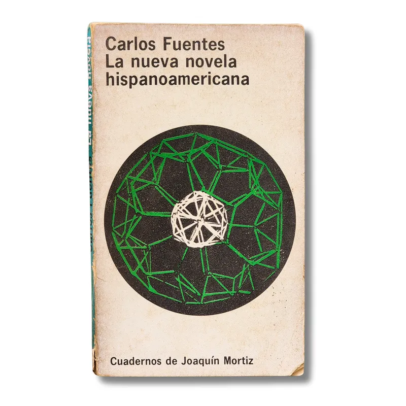 La nueva novela hispanoamericana