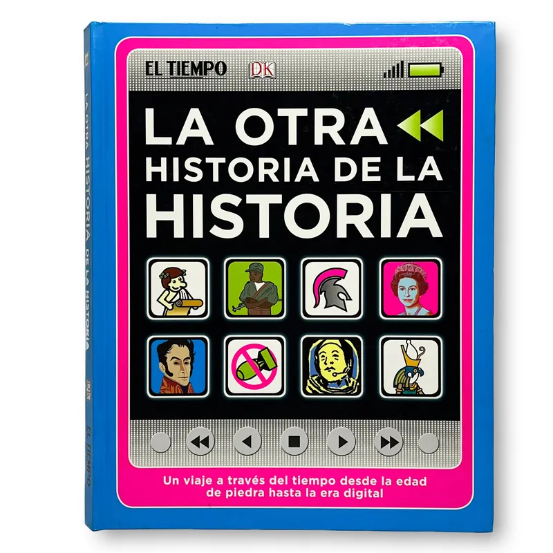 La otra historia de la historia