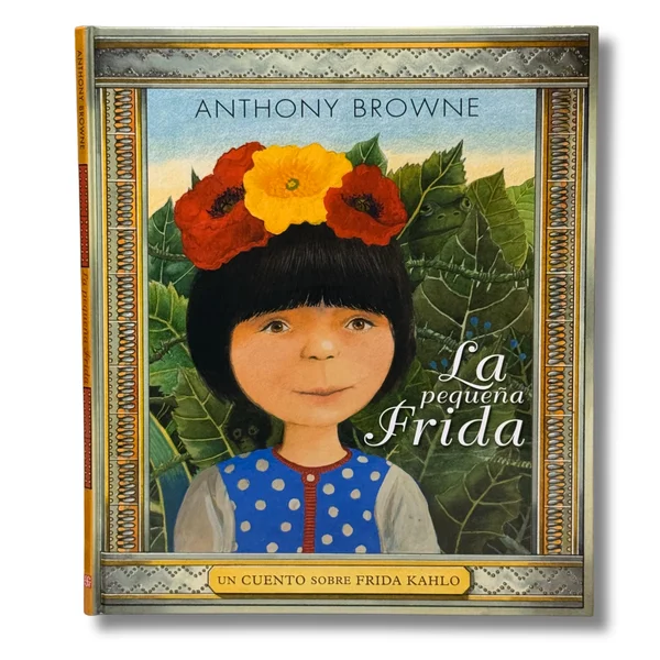 La pequeña Frida