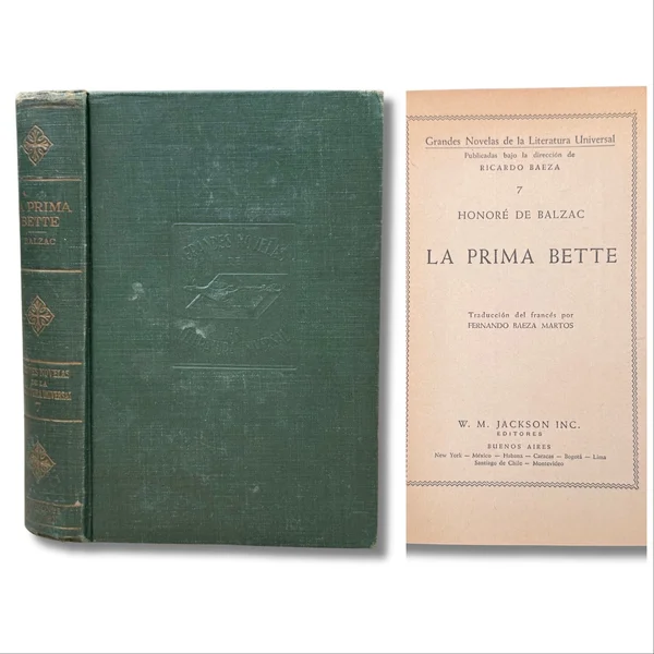 La prima Bette