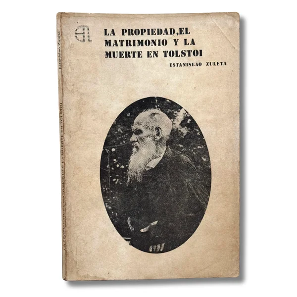 La propiedad, el matrimonio y la muerte en Tosltoi