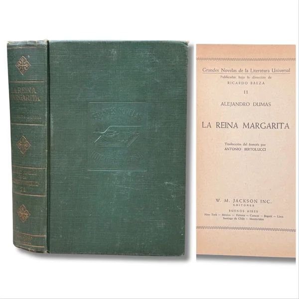 La reina Margarita