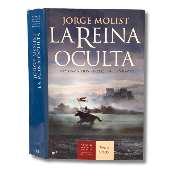 La reina oculta