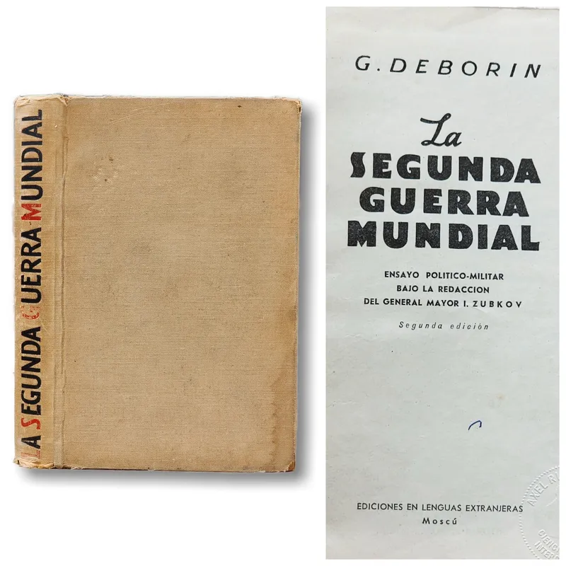 La Segunda Guerra Mundial
