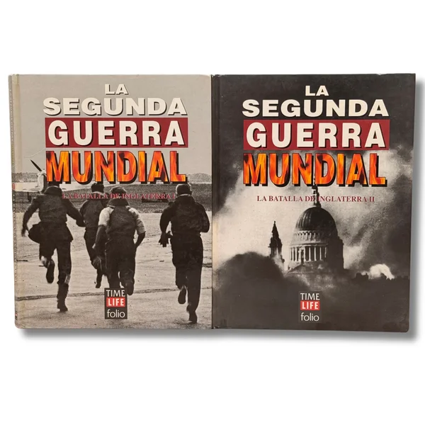 La segunda guerra mundial. La batalla de Inglaterra