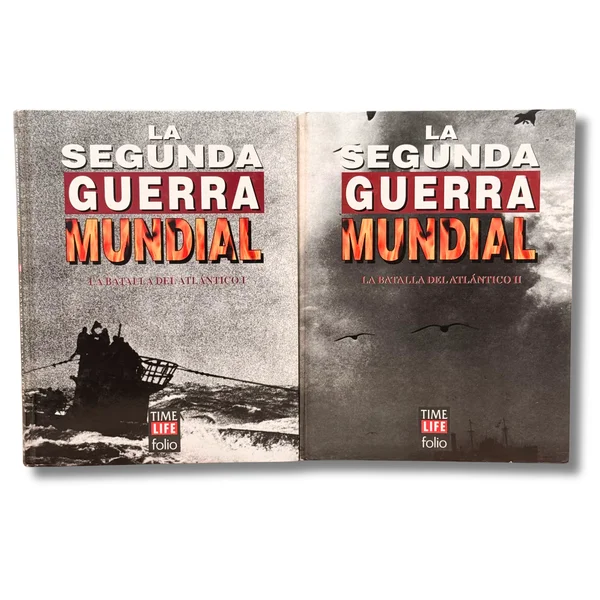 La segunda guerra mundial. La batalla del Atlántico