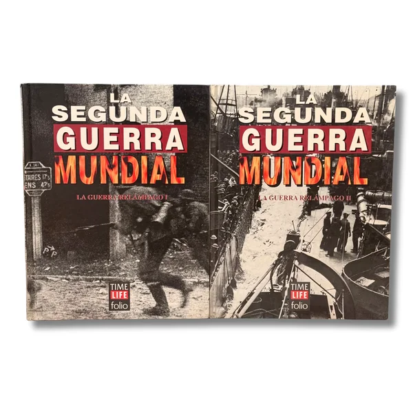 La segunda guerra mundial. La guerra relámpago
