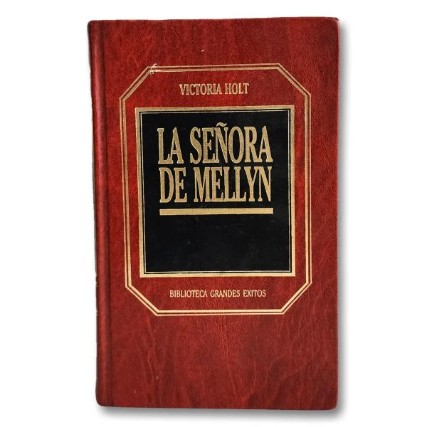 La señora de Mellyn