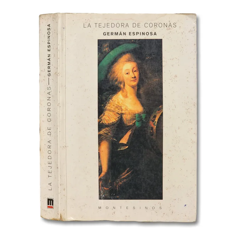La tejedora de coronas