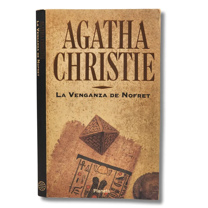 La venganza de Nofret