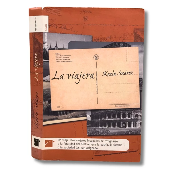 La viajera