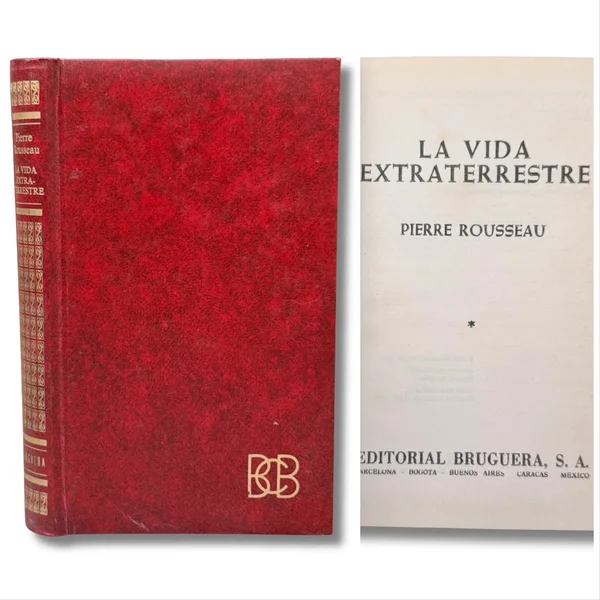 La vida extraterrestre