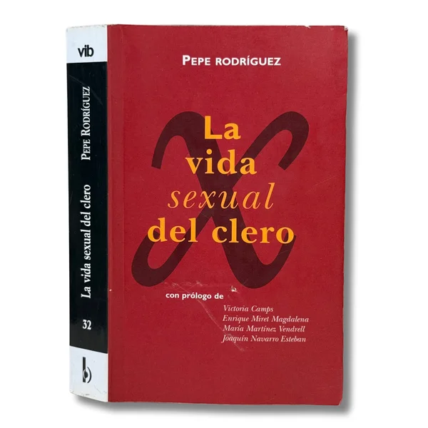 La vida sexual del clero