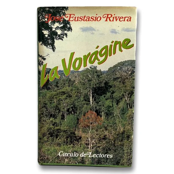 La vorágine