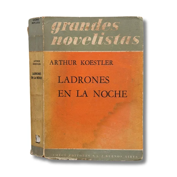 Ladrones en la noche