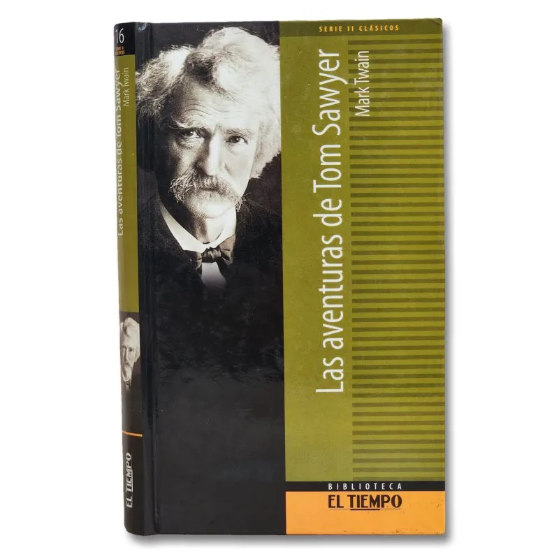 Las aventuras de Tom Sawyer