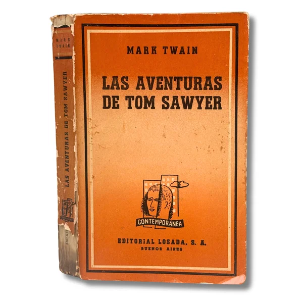 Las aventuras de Tom Sawyer