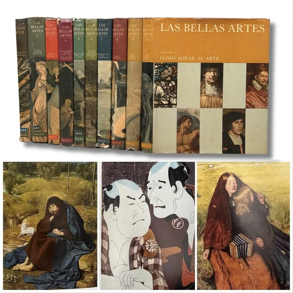 Las bellas artes