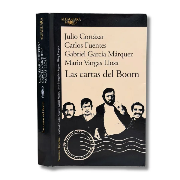 Las cartas del Boom