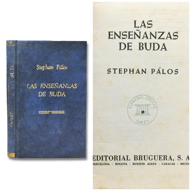 Las enseñanzas de Buda