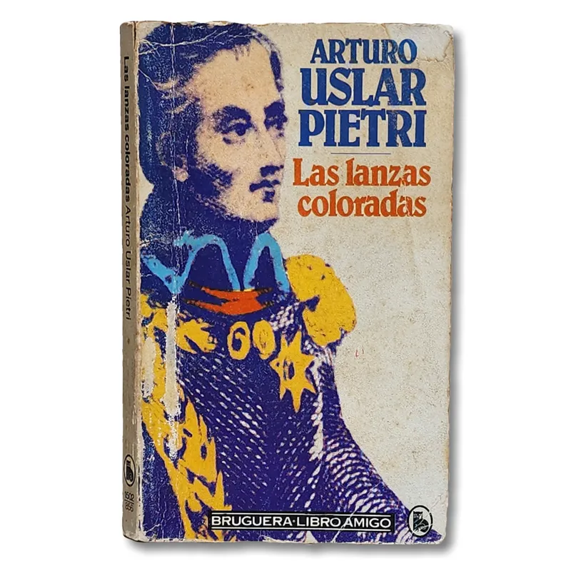 Las lanzas coloradas