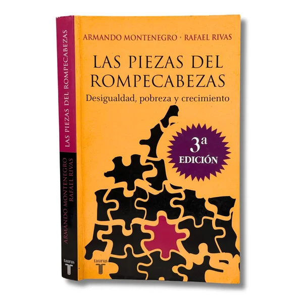 Las piezas del rompecabezas. Desigualdad, pobreza y crecimiento
(Con subrayados)