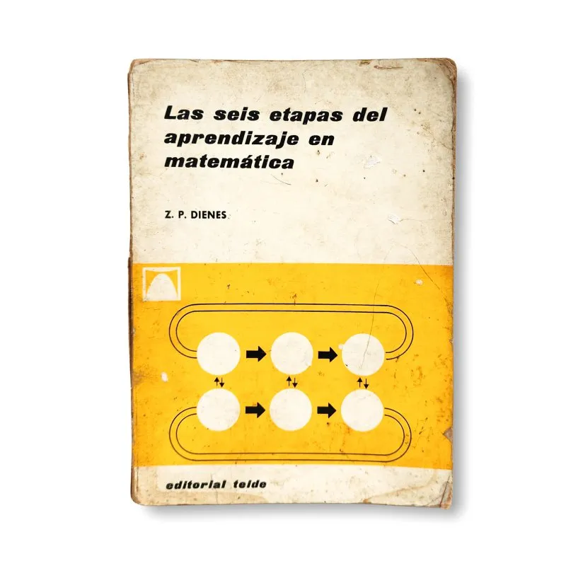 Las seis etapas del aprendizaje en matemática