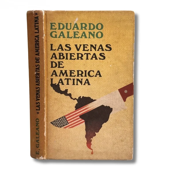 Las venas abiertas de América Latina