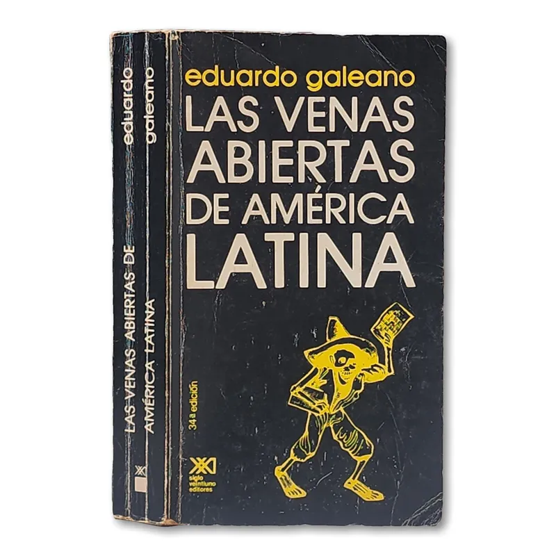 Las venas abiertas de América Latina