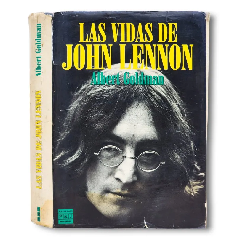 Las vidas de John Lennon