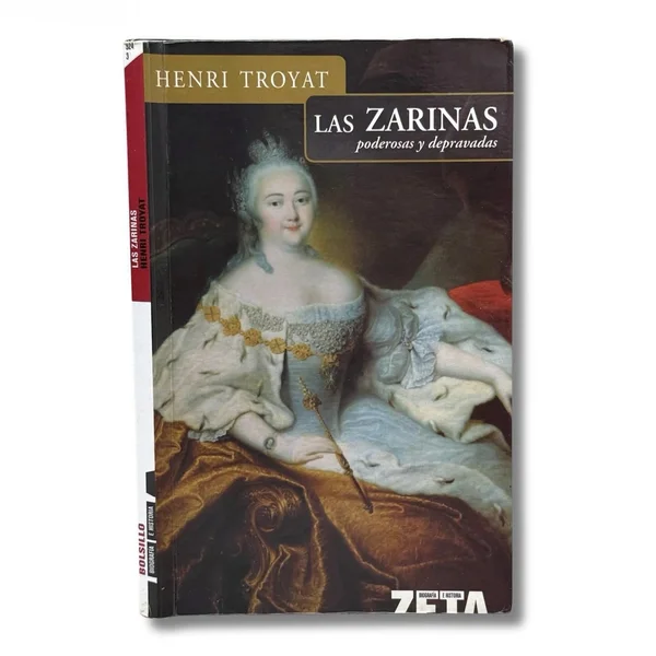 Las zarinas poderosas y depravadas