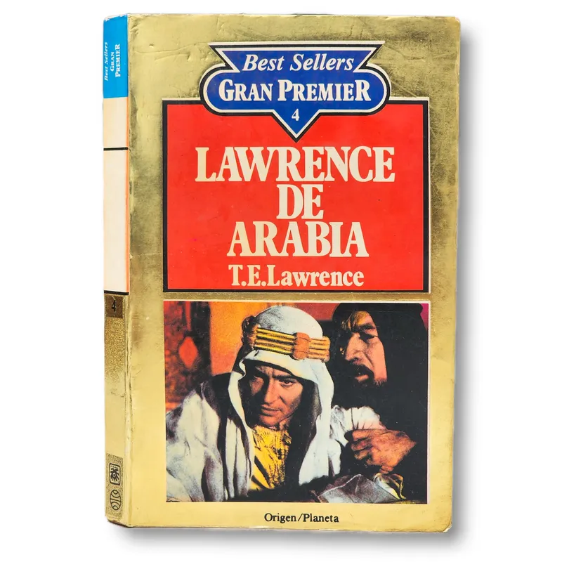 Lawrence de Arabia