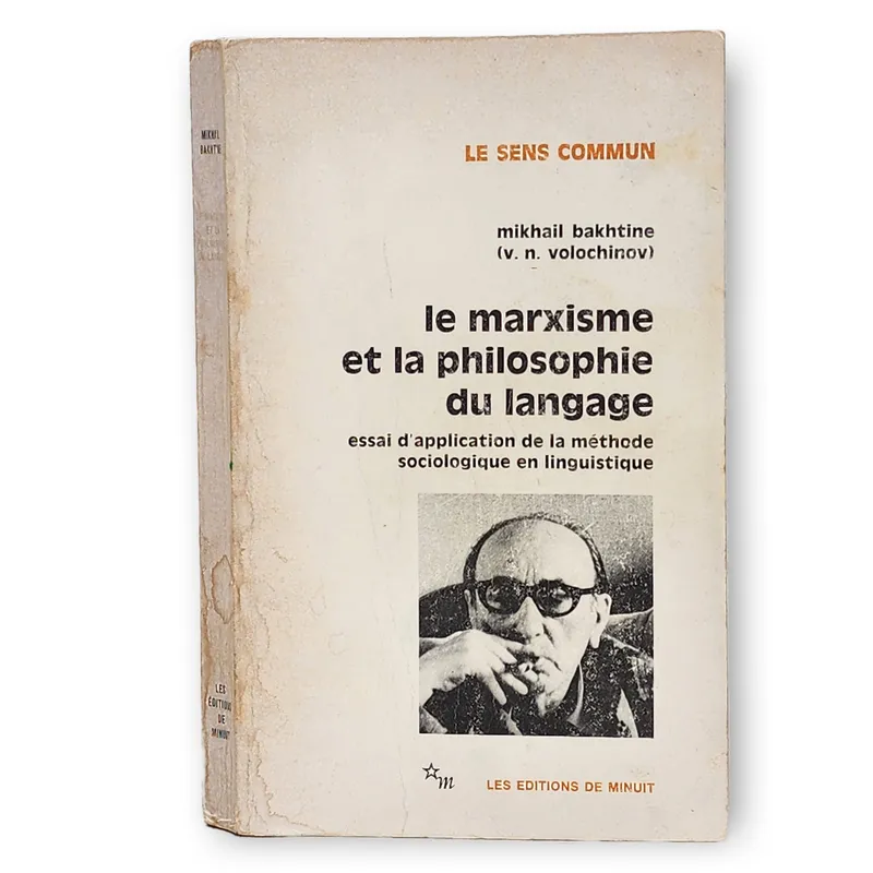 Le marxisme et la philosophie du langage