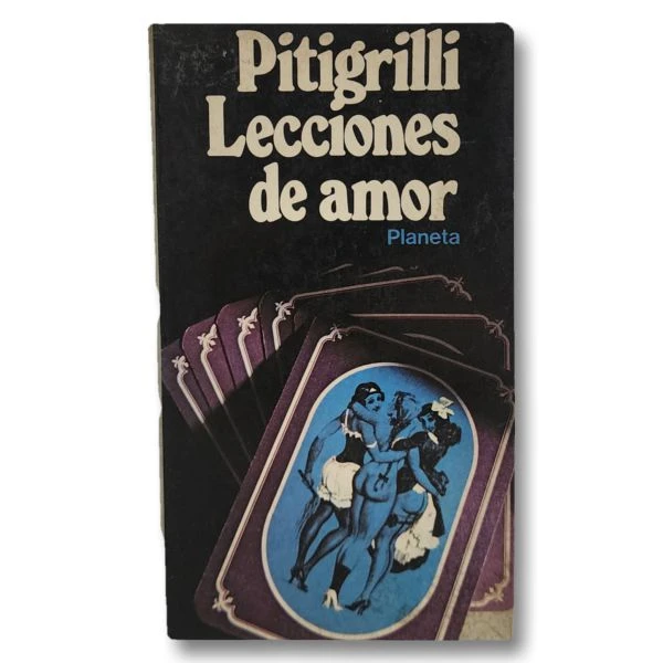Lecciones de amor