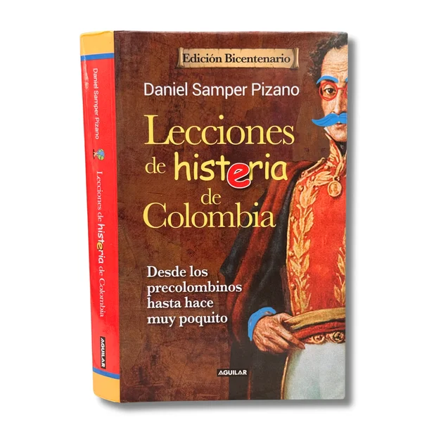 Lecciones histeria de Colombia