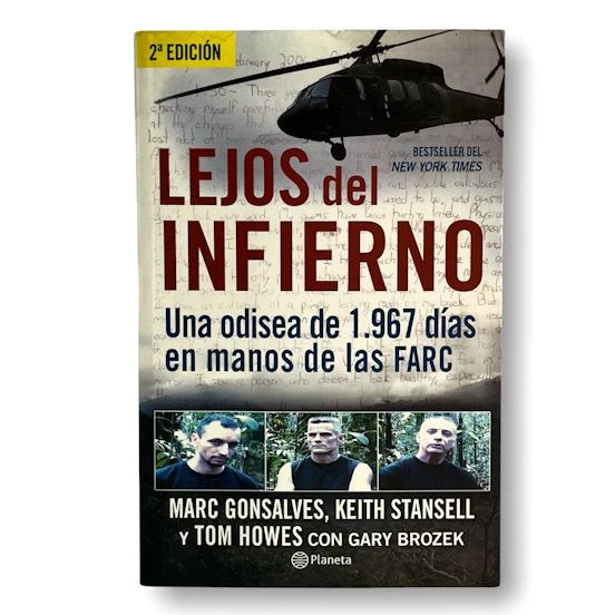 Lejos del infierno