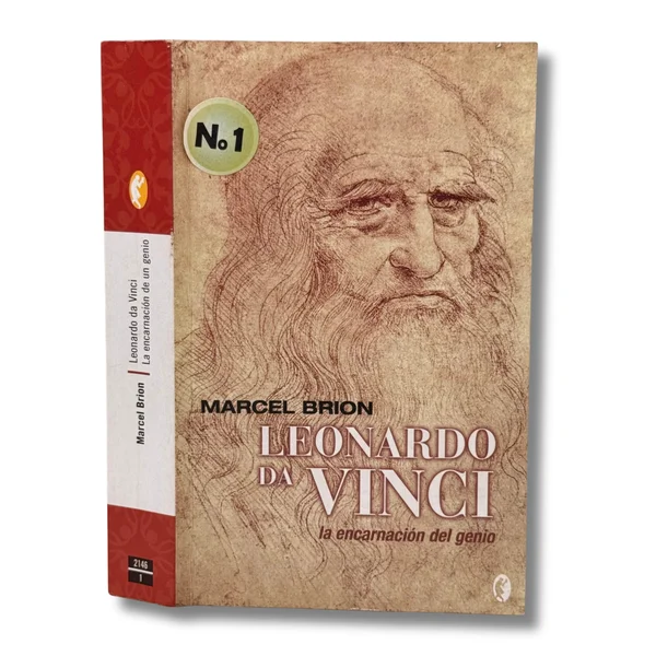 Leonardo da Vinci. La encarnación del genio
