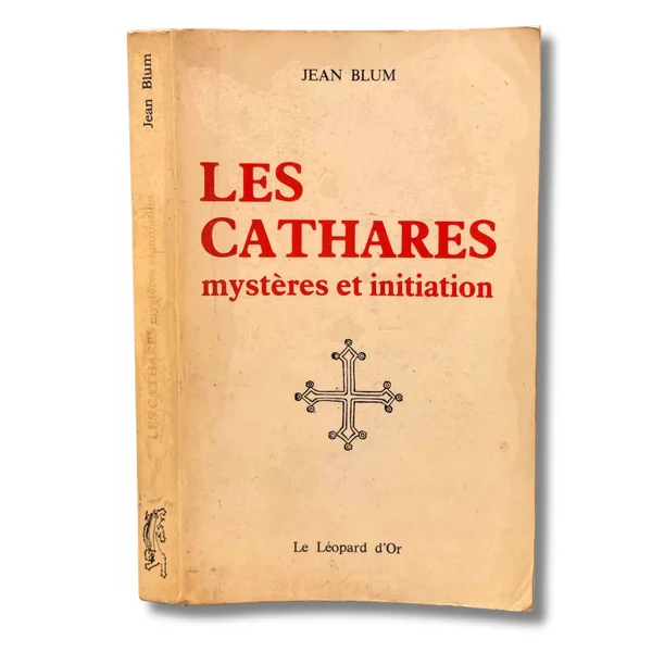 Les cathares mystéres et initiation
(libro en francés)